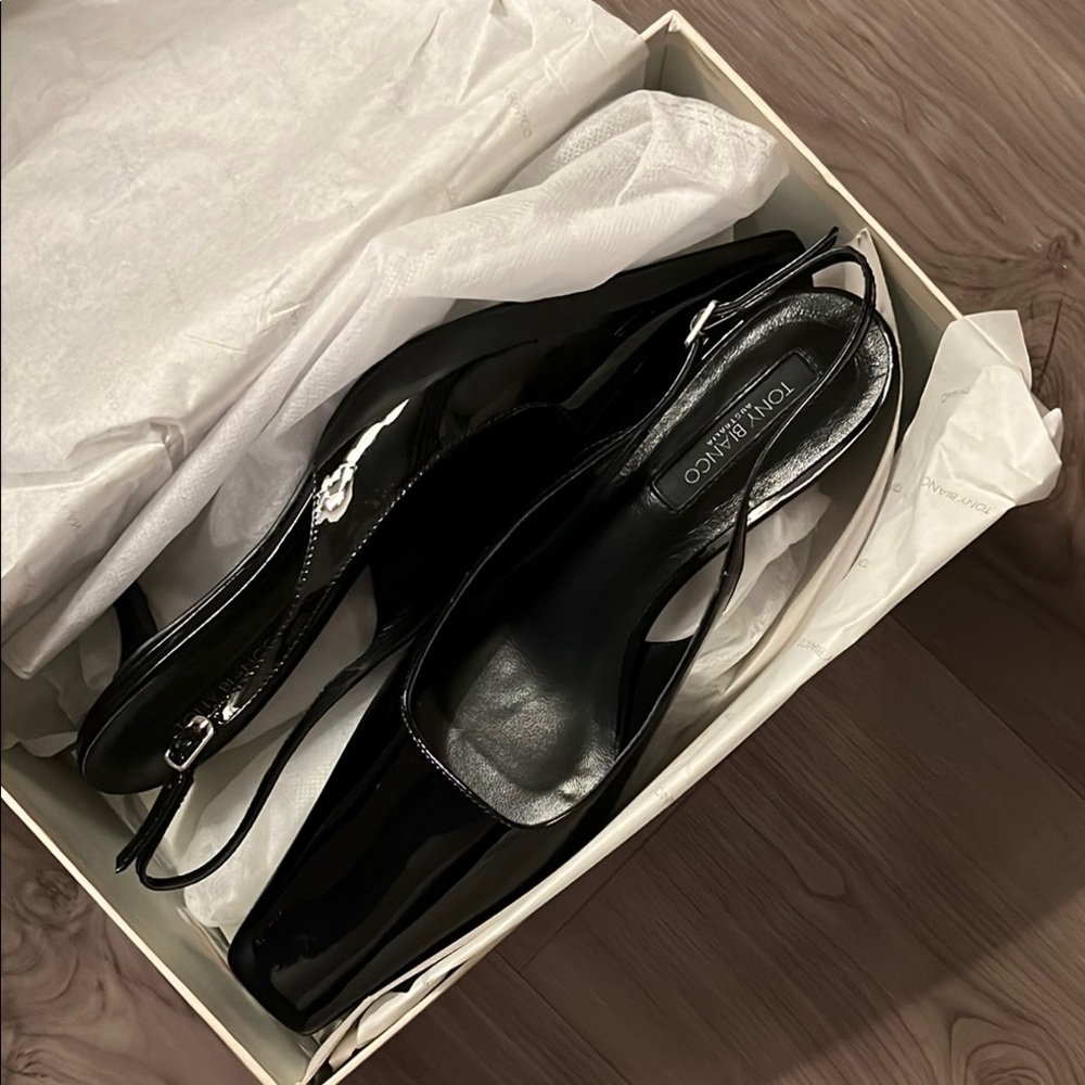 Tony Bianco Kitten Heel